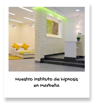 Nuestro instituto de hipnosis en Marbella