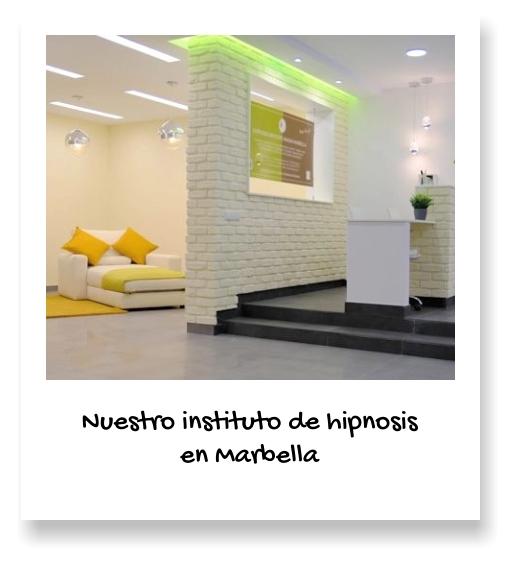 Nuestro instituto de hipnosis en Marbella